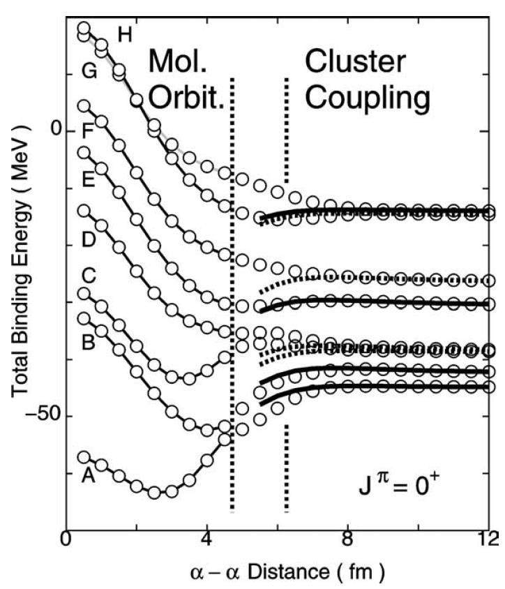 Nuclear clustering in light neutron-rich nuclei