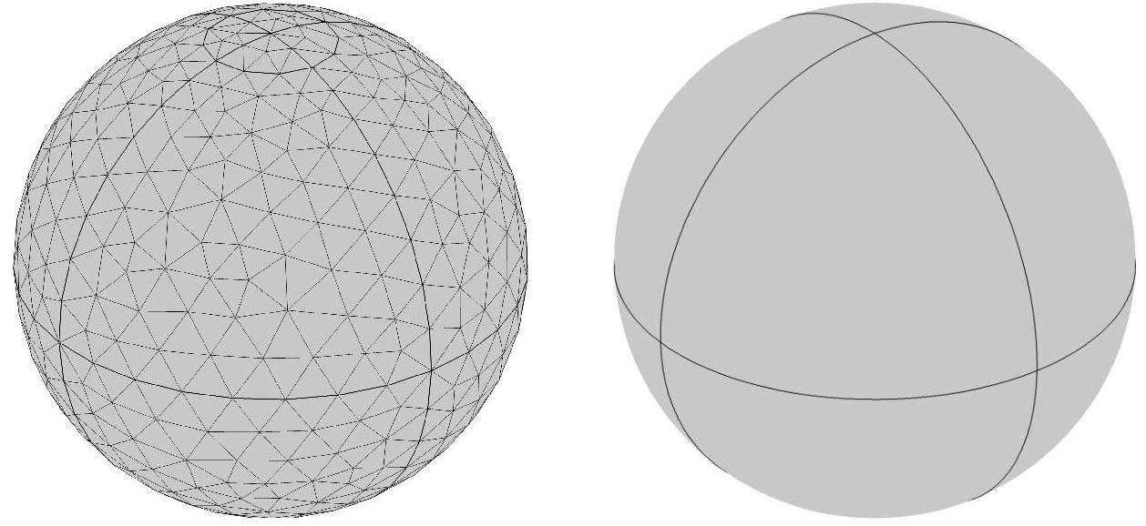 A method for sharing dynamic geometry information in studies on liquid ...