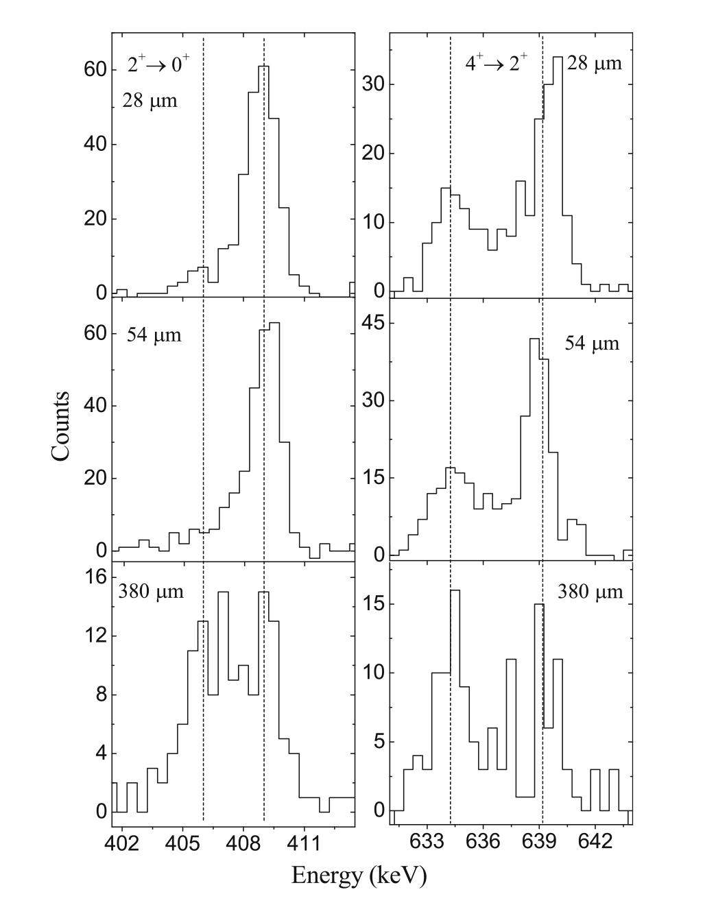 A development of lifetime measurement based on the differential decay ...