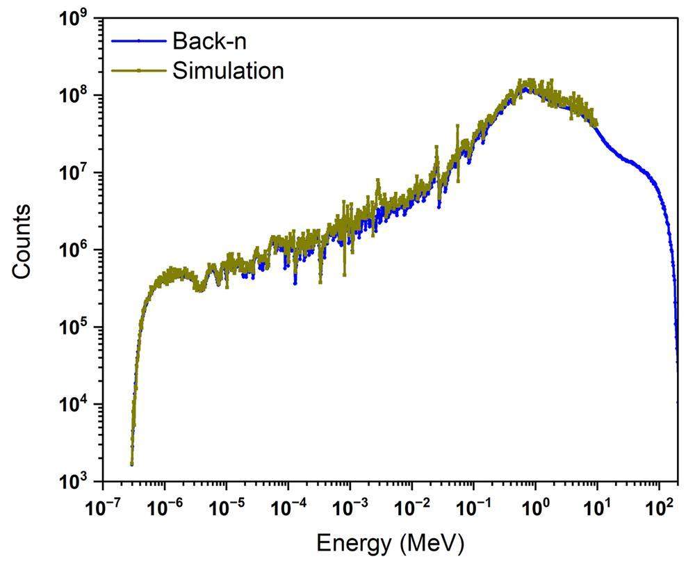 Study of the response of 10B-doped MCP to wide-energy range neutrons ...