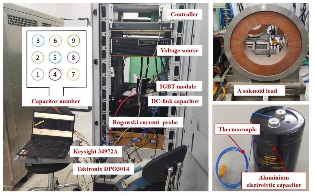 Reliability of DC-link capacitor in pulsed power supply for accelerator ...