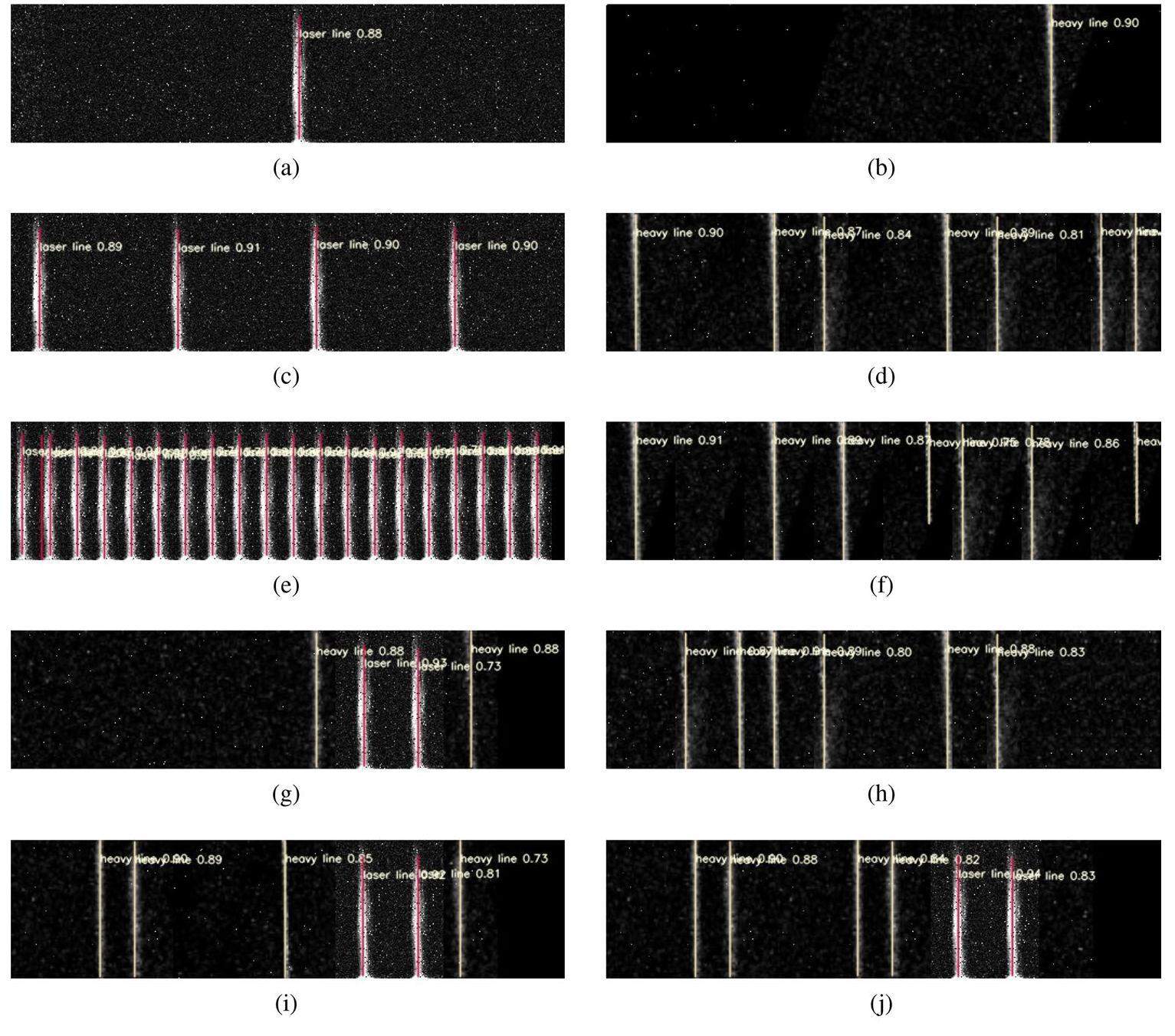 Oml OML: An online multi-particle locating method for high-resolution ...