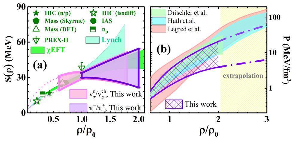 A perspective on describing nucleonic flow and pionic observables ...